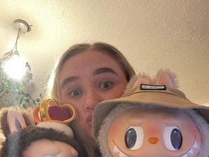 Supporting image for story: Labubu collector describes ‘battlefield’ resale market as toys pulled from shops