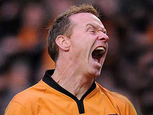 Supporting image for story: Craddock's desire to play on