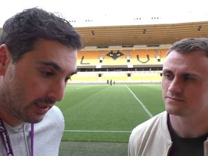 Supporting image for story: Wolves 0 Rayo Vallecano 1 - Liam Keen and Nathan Judah analysis 