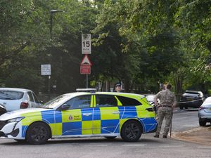 Supporting image for story: Defence Secretary expresses shock over soldier stabbing attack