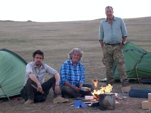 Supporting image for story: The Grand Tour production hit by coronavirus pandemic