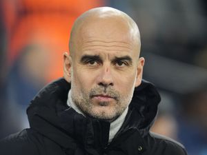 Supporting image for story: Pep Guardiola says past achievements preventing Man City from sacking him