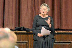 Supporting image for story: Concern as Wellington Literary Festival hit by low turnouts