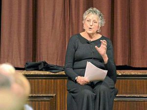 Supporting image for story: Concern as Wellington Literary Festival hit by low turnouts