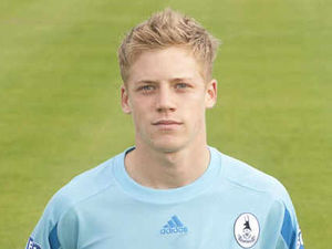 Supporting image for story: Telford United hero Platt looks to secure no1 slot