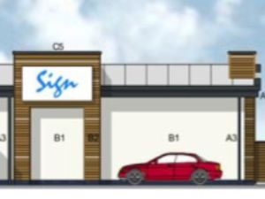 Supporting image for story: Plans for third Costa Coffee at Meole Brace Retail Park