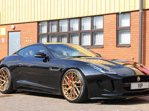 Supporting image for story: Jaguar F-Type becomes a Predator