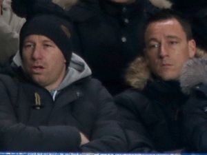 Supporting image for story: West Brom's loan manager Paul Terry charged by the FA for breaking betting rules