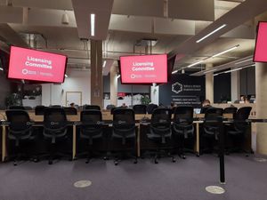 Telford & Wrekin Council's licensing committee met on Tuesday, January 13, 2026. Picture: LDRS