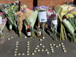 Supporting image for story: 'You'll always be in our hearts': Tributes to Willenhall crash victim Liam Ryan