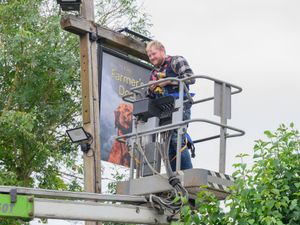 Supporting image for story: Clarkson’s Farm series four finale to show team facing issues before pub opens
