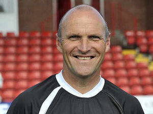 Supporting image for story: Harriers shuffle pack for cup game