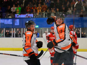 Supporting image for story: "What a big win that was" - Telford Tigers see off the leaders
