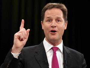 Supporting image for story: Nick Clegg announces jobs hope as region invited to bid on new 'city deal'