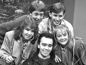 Supporting image for story: Peter Rhodes on scary Russians, a British “death ray” and the late Queen's love of a TV school