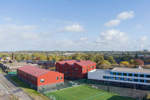 Morgan Sindall Construction completed the works at Thomas Telford University Technical College (UTC) in Wolverhampton