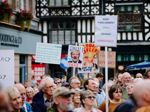 Supporting image for story: Heading towards fascist state