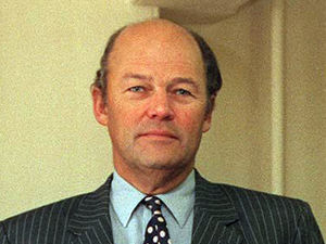 Supporting image for story: Former Shropshire coroner Michael Gwynne dies aged 83