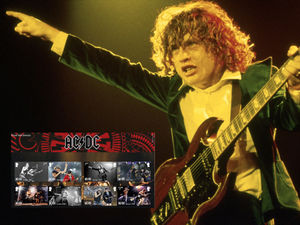 Supporting image for story: AC/DC celebrated with new Royal Mail stamps - how to get your hands on them first