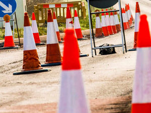 Supporting image for story: Reopening of main Ellesmere road hit by delay