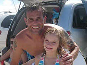 Supporting image for story: Hero holidaymaker saves girl