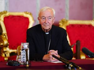 Cardinal Vincent Nichols