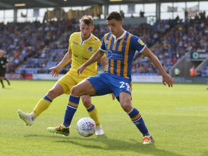 Supporting image for story: Mat Sadler tips Shrewsbury's Ollie Norburn to rise to the top