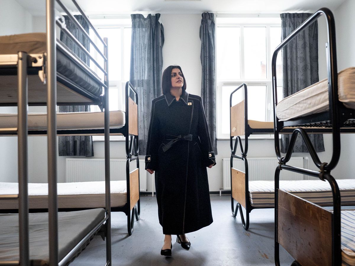 Shabana Mahmood to introduce legislation on migration to take on Reform