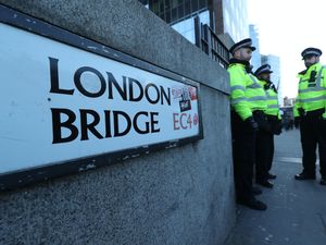 Supporting image for story: Hero of London Bridge terror attack to have murder sentence reduced