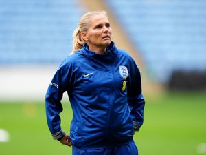 Supporting image for story: Sarina Wiegman not concerned by England criticism in friendlies