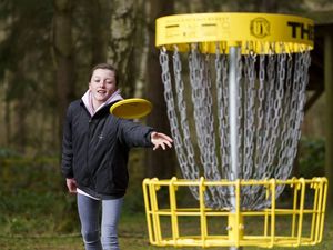 Supporting image for story: Discover the exciting would of disc golf at Cannock Chase Forest