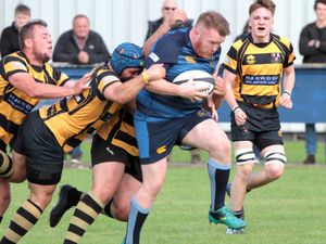 Supporting image for story: Shrewsbury chase Shield success
