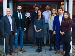 Supporting image for story: Oswestry-based EAS celebrates inaugural event success