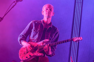 The 1975. Pictures by: Chris Bowley