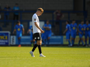 Supporting image for story: Gavin Cowan issues AFC Telford warning