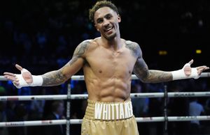 Supporting image for story: Matt Maher: Ben Whittaker with Matchroom should be fun but fights matter most