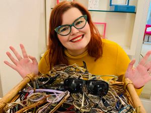 Supporting image for story: Market Drayton opticians give gift of sight to needy people overseas