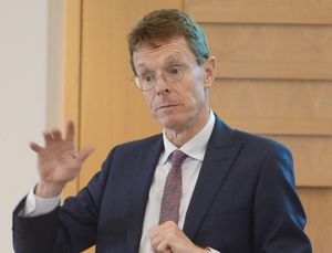 Andy Street is planning a meeting about the plans