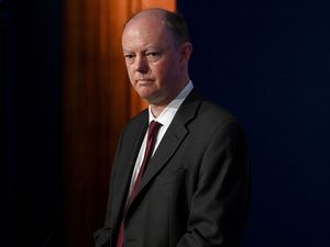 Supporting image for story: Covid-19 hospital admissions expected to rise over the next two weeks – Whitty