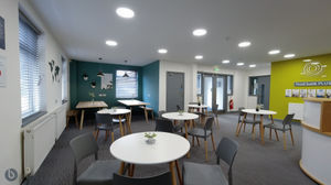 The Base at Barnabas Church Centre. Picture: Pete Johnson Photography