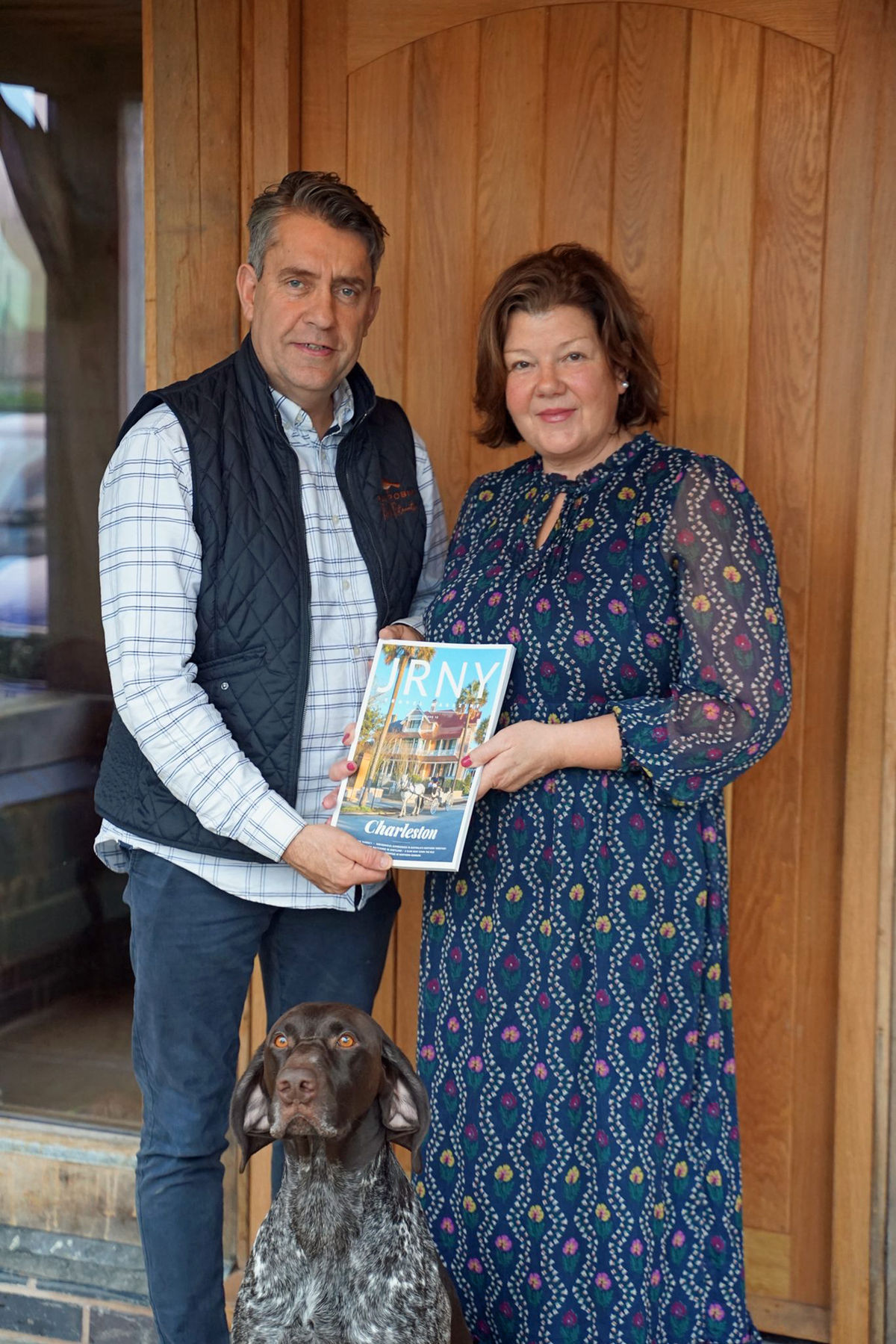 Top UK travel magazine turns spotlight on Mid Wales luxury holiday retreats