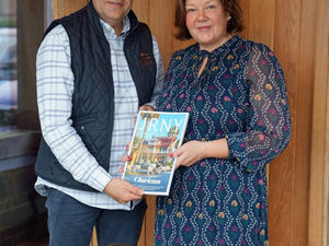 Supporting image for story: Top UK travel magazine turns spotlight on Mid Wales luxury holiday retreats