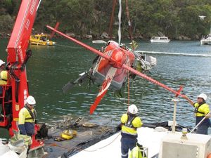Supporting image for story: Richard Cousins tragedy: Investigators focus on last photographs taken by seaplane crash victim