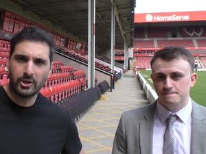 Supporting image for story: Matt Taylor Walsall press conference - Liam Keen and Nathan Judah analysis