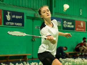 Supporting image for story: Jess Pugh: 'We gave it our all' in doubles semi-final defeat