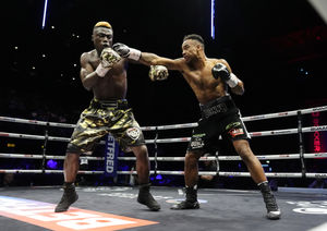 Supporting image for story: Boxing star Tyler Denny preparing to unleash frustration on long-awaited ring return