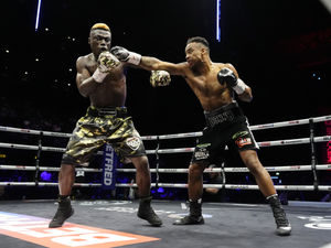 Supporting image for story: Boxing star Tyler Denny preparing to unleash frustration on long-awaited ring return