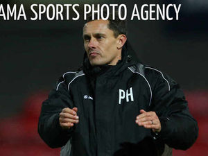Supporting image for story: Paul Hurst rules himself out of Shrewsbury Town manager chase