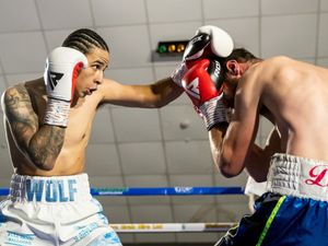 Supporting image for story: ‘Ice cold’ Ethan Collins has had to keep cool