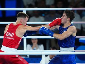 Supporting image for story: Lewis Richardson bags boxing bronze in Paris